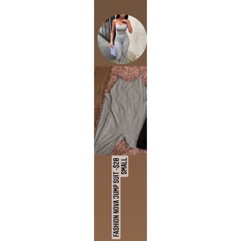 Jump suit